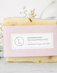 2x Lavender Soap Bar, Natural Handmade Soap, Vegan Skincare gift-3