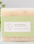 2x Natural Cold Process Soap Bar with Essential oils-2