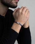 Regent Cord Bracelet