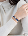 Regent Cord Bracelet