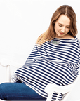 Mama Bamboo Cotton Breastfeeding Cover
