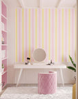 Neapolitan Striped Confection
