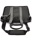 Nebula Recycled Inner Tube Padded Vegan Laptop Bag
