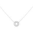 Mini Soho Pavé Necklace