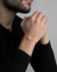 Regent Cord Bracelet