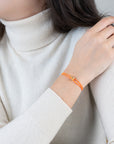 Mini Golden Soho Cord Bracelet