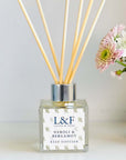 Reed Diffuser - Neroli & Bergamot