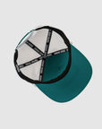 Never Lay Up Rope Hat