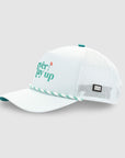 Never Lay Up Rope Hat