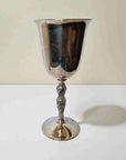Silver Goblet Scented Candles
