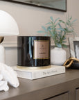 XL Candle - Amber