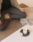 Calm Meditation Candle