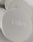 Calm Meditation Candle