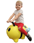 My First Jumpy Bee Bouncer Toy