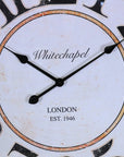 Nivara Antique Style Large Wall Clock 80cm