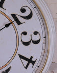 Nivara Antique Style Large Wall Clock 80cm