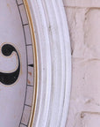 Nivara Antique Style Large Wall Clock 80cm