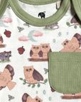 Nocturnal Set | Organic Pima Cotton