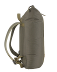 Zip Backpack with G Hook Khaki