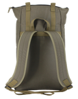 Durable Cordura Backpack with 17" Laptop Compartment