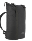 Black Zip Backpack with G Hook Closure