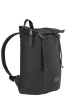 Zip Backpack with G-Hook - Black