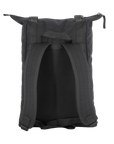 Zip Backpack with G-Hook - Black