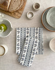 Nora Napkin - 43 x 43cm, pack of 2