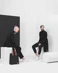 Hennes Tote Bag - Black