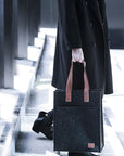 Hennes Tote Bag - Black