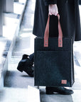 Hennes Tote Bag - Black
