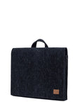 Black Laptop Briefcase for 15 Inch Devices