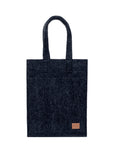 Black Everyday Tote Bag