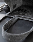 Office Bag Holm - Black