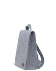 Grey Everyday Backpack with Laptop Pocket
