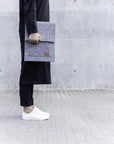 Laptop Sleeve Malmö 15' Grey
