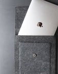 Laptop Sleeve Malmö 13' Black
