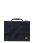 Briefcase Sören - Black