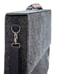 Briefcase Sören - Black