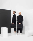 Briefcase Sören - Black