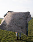 Nouveau Blossom Blanket - Pre Order