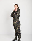 Softshell Waterproof Outdoor Overall