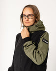 Weatherproof Softshell Overall for Outdoor Exploration