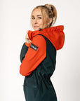 Softshell Overall for Outdoor Weather Adventures