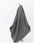 Waffle Fabric Towel with Bunny Ears