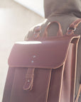 Great Rucksack in Cognac Leather