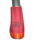 OMSutra Kids OM Yoga Mat Bag with Saree Lace-0