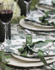 English Oak Tablecloth