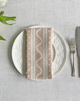 Odette Napkin - 43 x 43cm, pack of 2