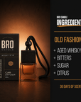 Old Fashioned Car Diffuser